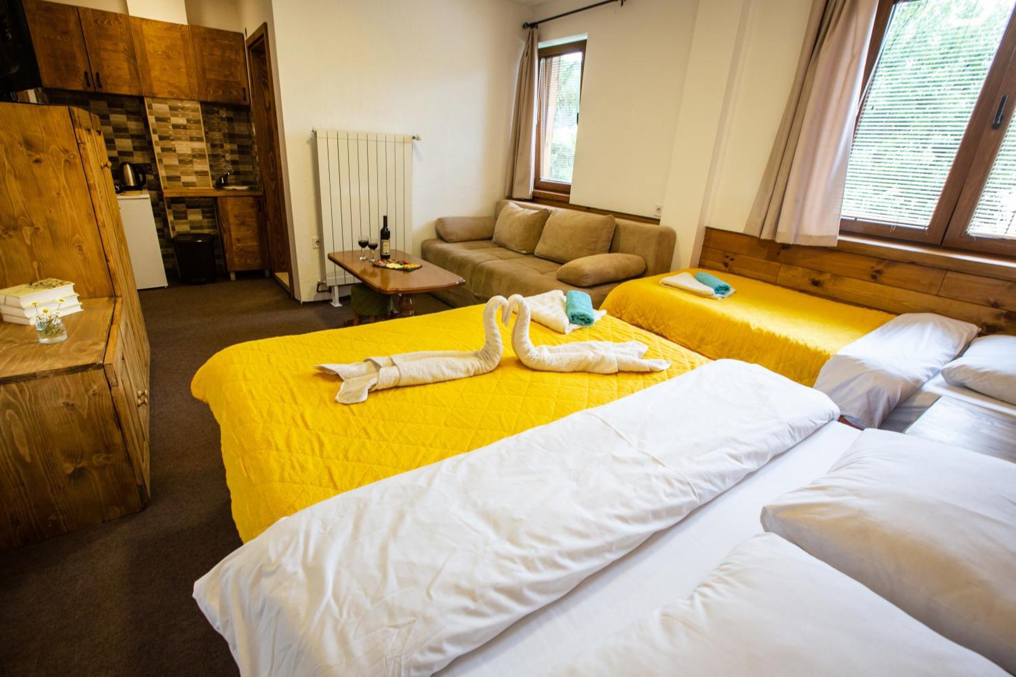 Apartments Tango โคลาชิน ห้อง รูปภาพ