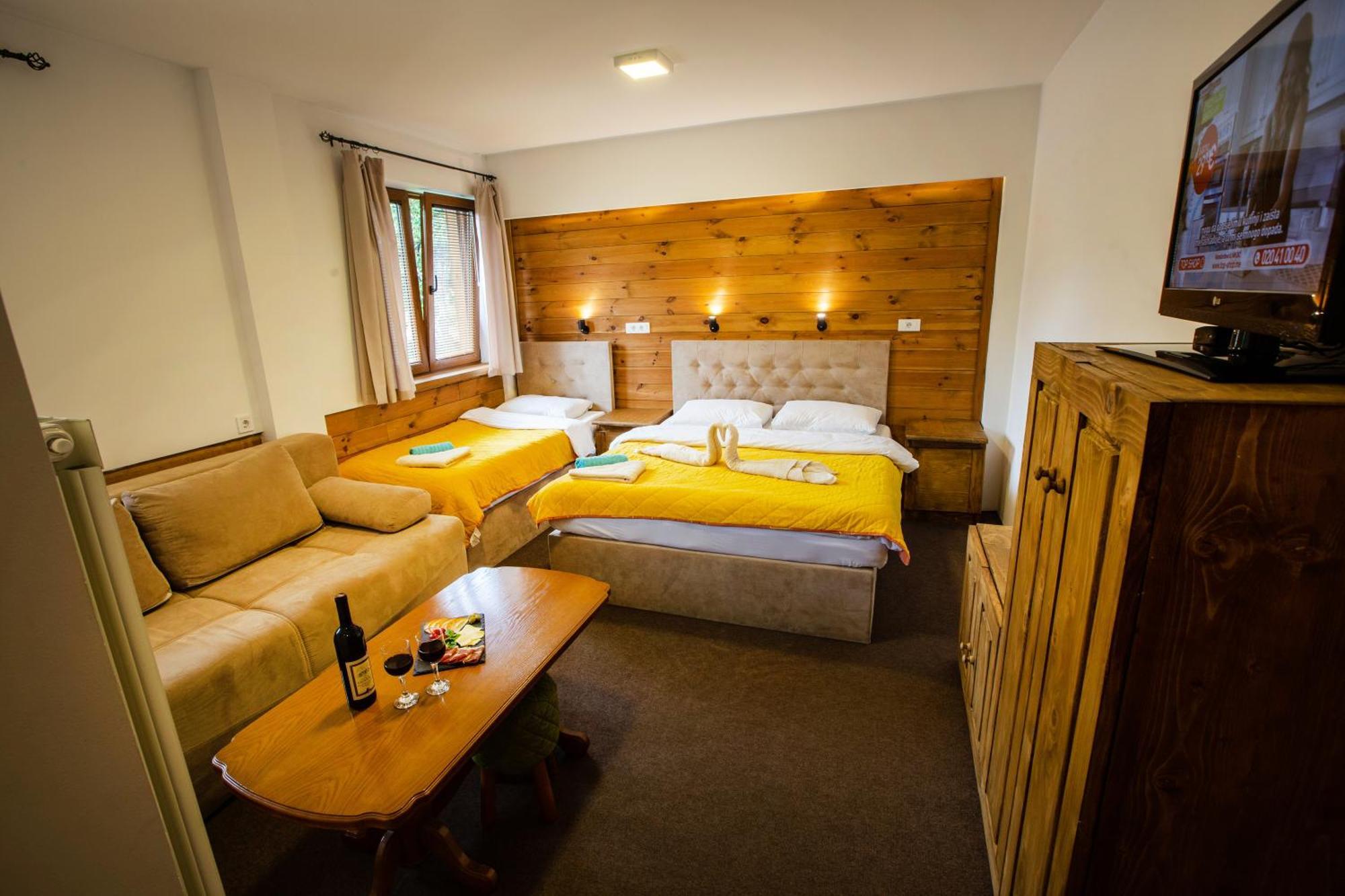 Apartments Tango โคลาชิน ห้อง รูปภาพ